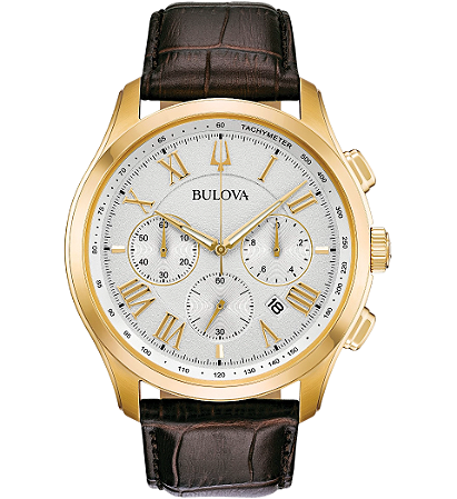 Relógio Bulova Wilton Quartz 97B169