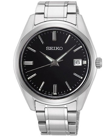 Seiko quartz masculino Clearance