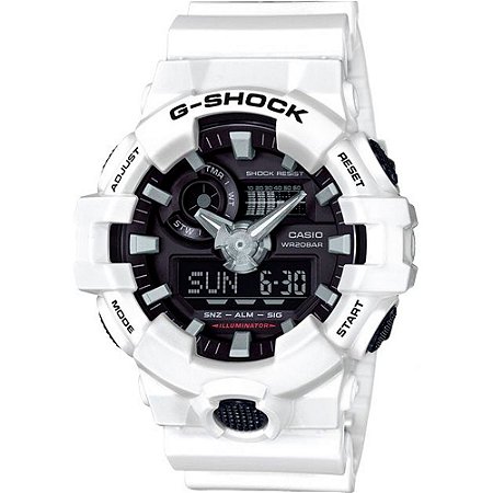 Relogio Casio G-SHOCK GA-700-7ADR