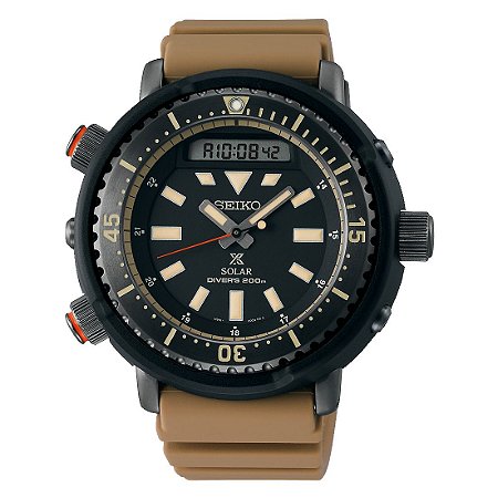 Relógio Seiko Prospex Arnie Urban Safari SNJ029P1