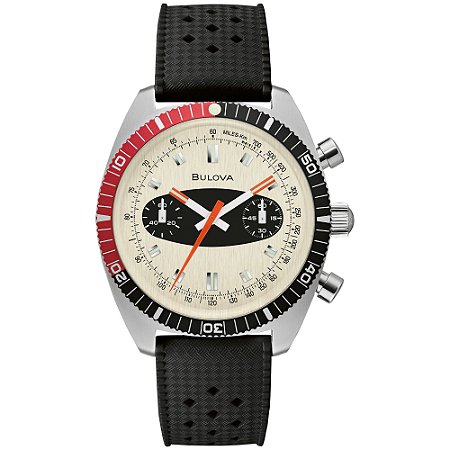 Relógio Bulova Surf Board Quartz 98A252 Deep Sea Cronograph