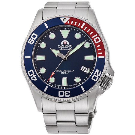 Relógio Orient Triton Diver Automático RA-AC0K03L10B