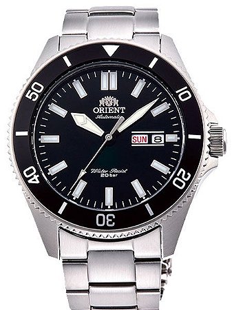 Relógio Orient Kanno Diver Automático RA-AA0008B19A