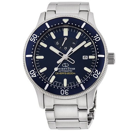 Relógio Orient Star Diver RE-AU0302L00B