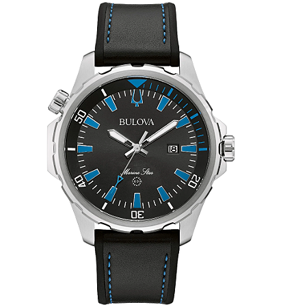 Relógio Bulova Marine Star 96B337