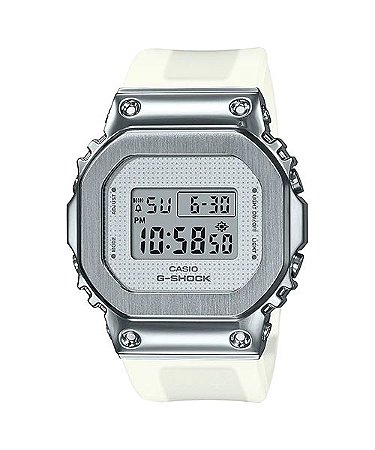Relógio Casio G-SHOCK Feminino GM-S5600SK-7DR