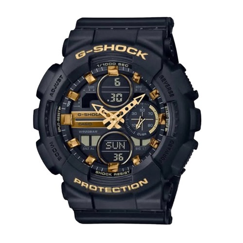 Relógio Casio G-SHOCK Feminino GMA-S140M-1ADR BF