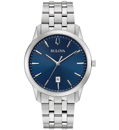Relógio Bulova Classic Sutton 96B338