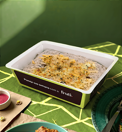 Lasanha de Funghi - 300g