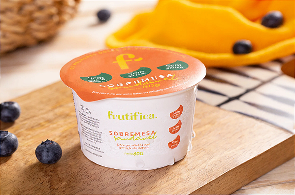 Casadinho (Creme de Chocolate Belga ao Leite Zero Açúcar) - 60g