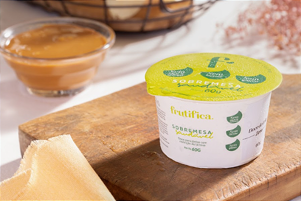 Creme de Limão Siciliano Zero Açúcar - 60g