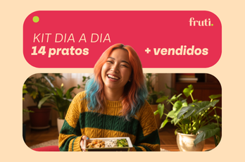 Kit Dia a Dia - 14 pratos +Vendidos