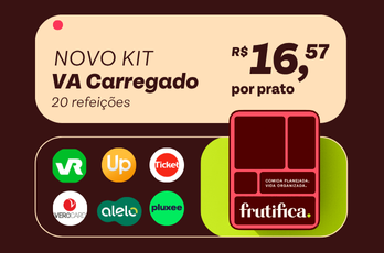 Kit VA Carregado - 20 pratos com o Melhor Custo-Benefício