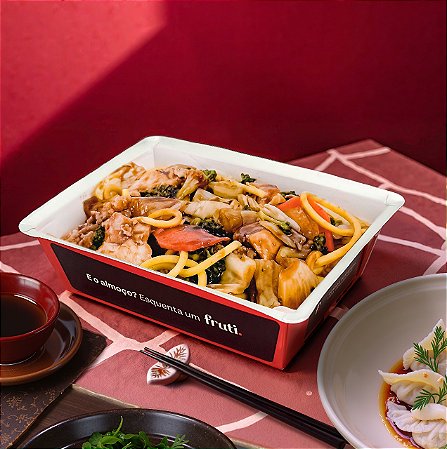 Yakissoba de Frango - 350g