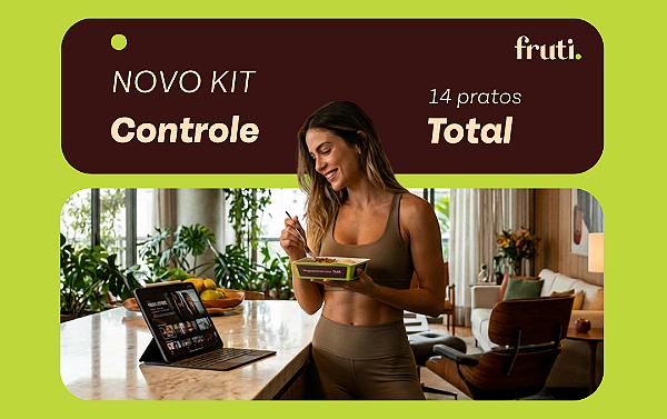 Controle Total – 14 pratos
