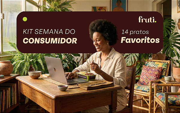 Kit Semana do Consumidor – Favoritos da Fruti