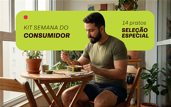 Kit Semana do Consumidor – Seleção Especial