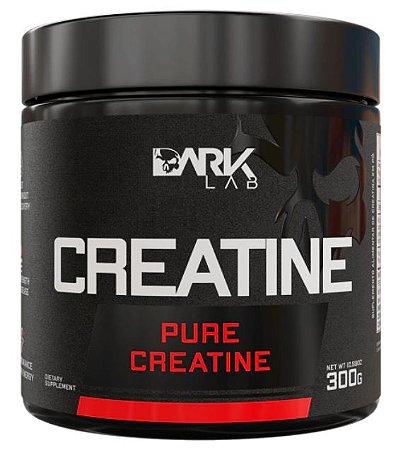 Creatina Pura Dark Lab (Pure Creatine) 300g