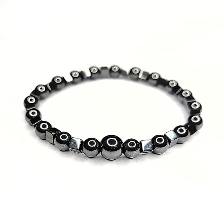 Pulseira de Hematitas