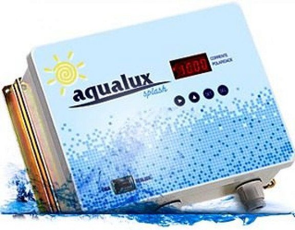 Ionizador para Piscinas - Aqualux - Splash 50 - 50.000 L