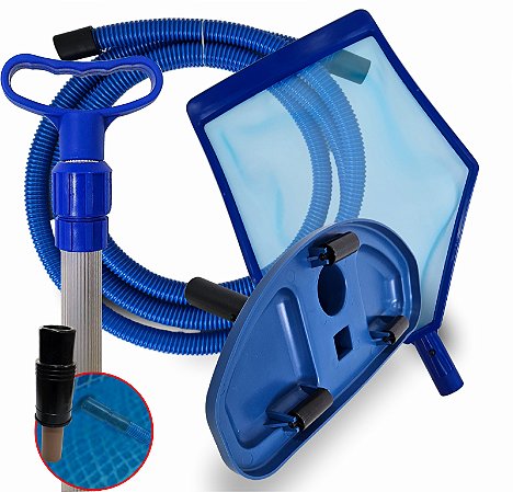 Kit Manutenção para Piscinas Infláveis Universal 3 M