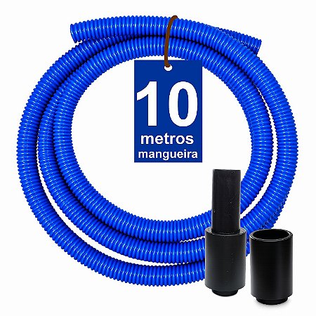 Mangueira para Piscina Inflável - 10 M