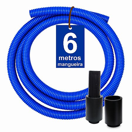 Mangueira para Piscina Inflável - 6 M