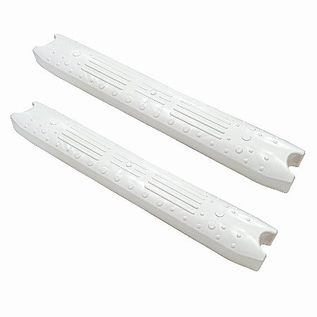 2 DEGRAUS PARA PISCINAS - SEM PARAFUSO