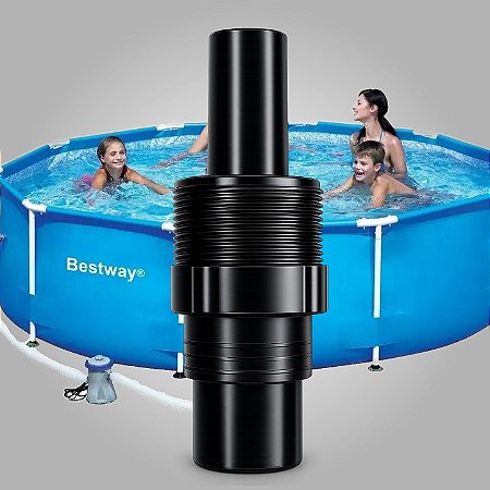 Adaptador Para Interna De Piscinas Estruturais E Inflável