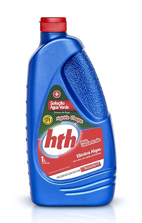 Algicida Choque - HTH - 1 L