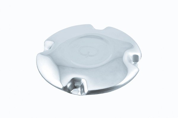 Dreno de Fundo Ø 150mm - Parede aço inox 316 - encaixe cano 50 mm - Aquavinili