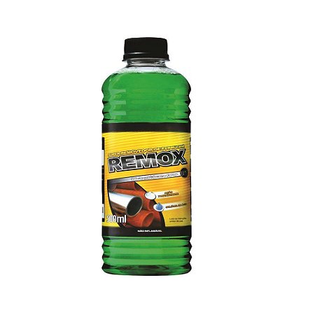 Removedor de Ferrugens Remox 500ml