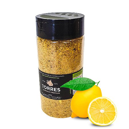 TEMPERO ARTESANAL PREMIUM LEMON PEPPER