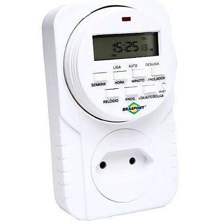 Timer Digital Bivolt