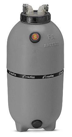 Filtros de Água Potável - Filtro de Carvão Ativado - Nautilus - FCA 350