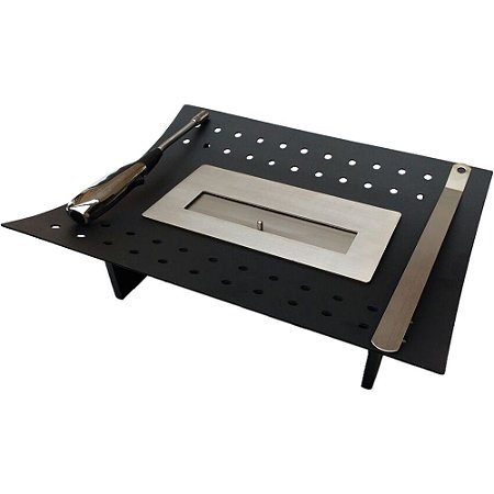 LAREIRA ECOLÓGICA - ÁLCOOL ETANOL - FD 35