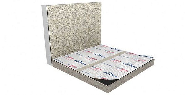 Protetor de Pisos - Multipiso - 65 m²