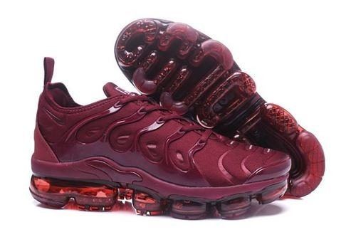 vapormax vermelho vinho