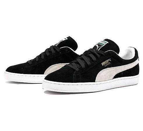 tennis puma suede