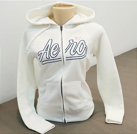 blusa de frio aero