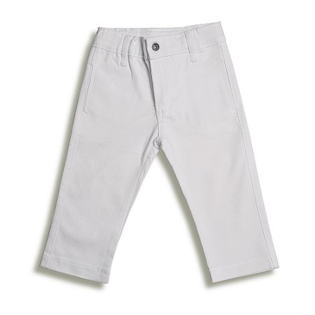 Calça Jeans Branca - Petit Nini | Oferta de Acessórios e Roupas para Bebês  e Crianças