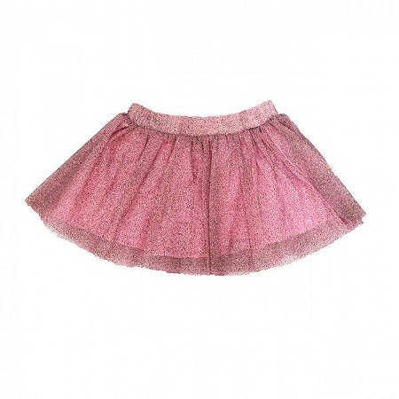 saia tutu com brilho