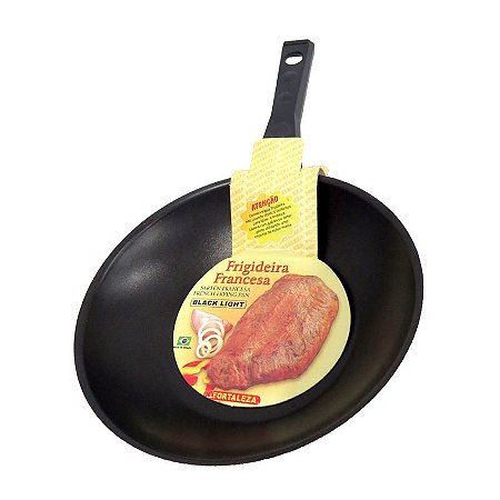 Frigideira Francesa 18 Light Antiaderente - Fortaleza