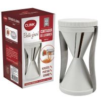 Cortador de Legumes Espiral 7 X 14CM - Clink