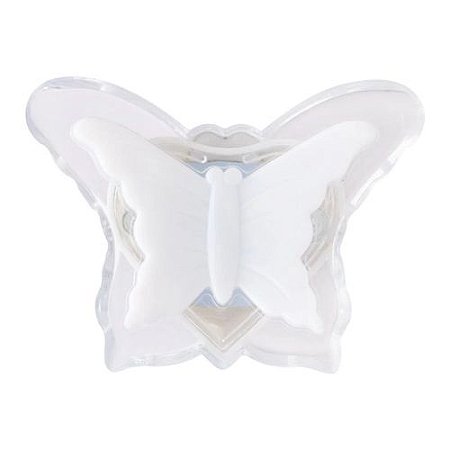 Abajur de Tomada Borboleta Bivolt com Interruptor
