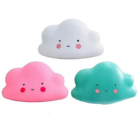 Luminária Nuvem 15cm