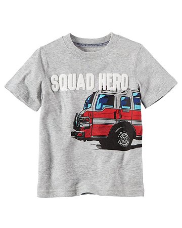 Camiseta Squad Hero