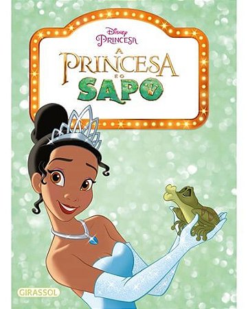 A Princesa e o Sapo