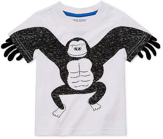 Camiseta Macaco