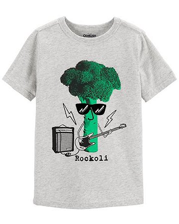 Camiseta Rockoli